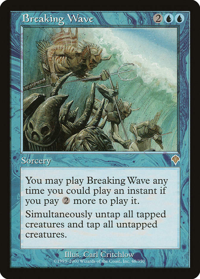 Breaking Wave (INV) (48)