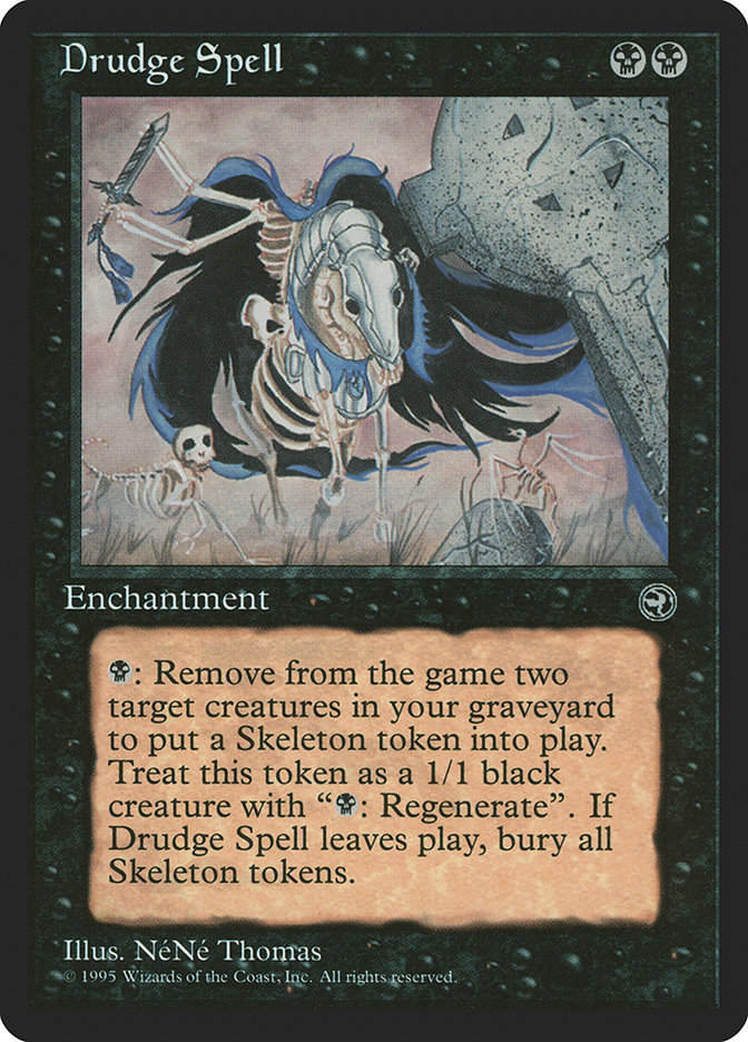 Drudge Spell (hml)