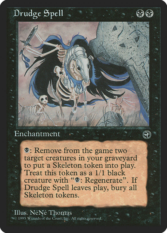Drudge Spell (hml)
