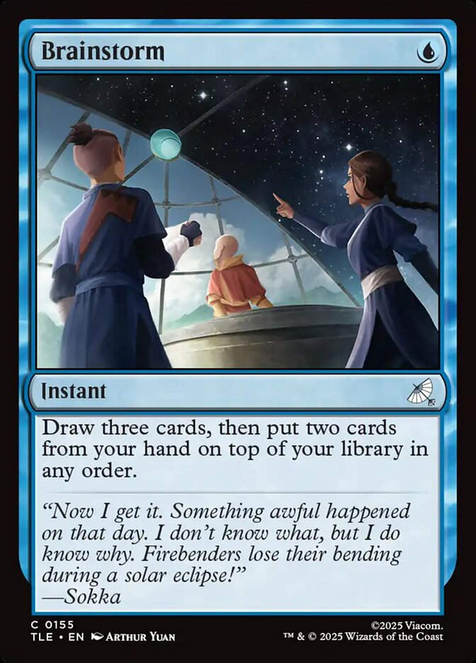 Brainstorm (TLE) (155)