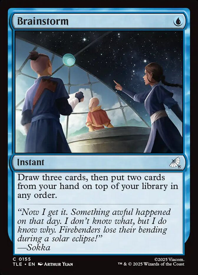 Brainstorm (TLE) (155)