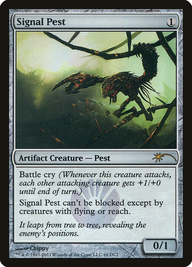 Signal Pest (pwp11)