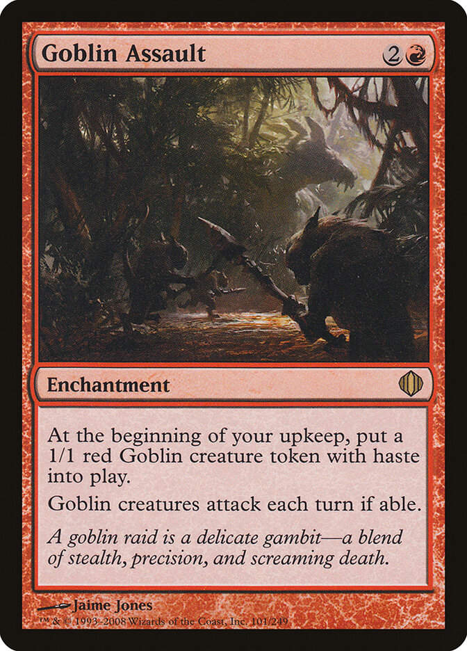 Goblin Assault (ALA) (101)
