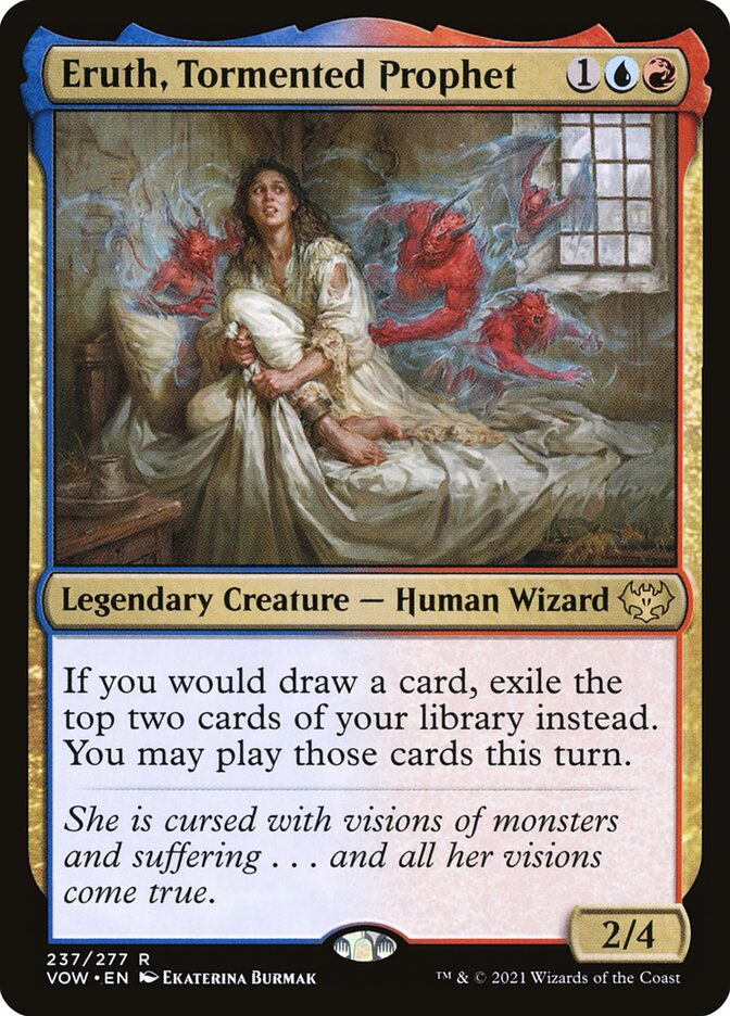 Eruth, Tormented Prophet (VOW) (237)