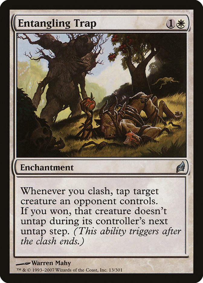 Entangling Trap (LRW) (13)