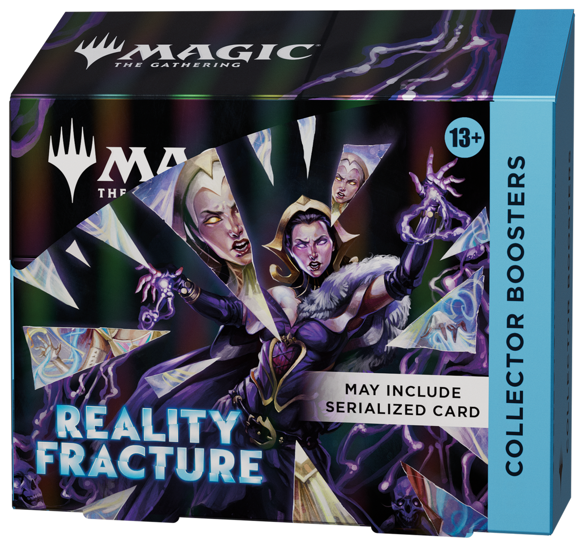 Reality Fracture Collector Booster Box