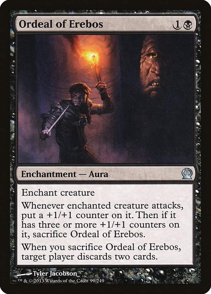 Ordeal of Erebos (THS) (99)