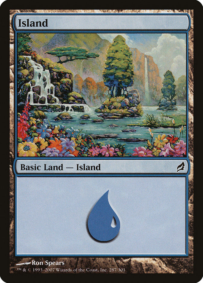 Island (LRW) (287)