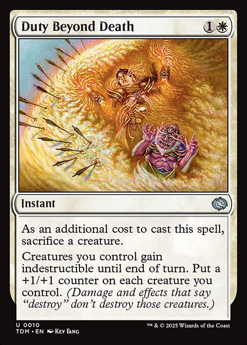 Duty Beyond Death (TDM) (10)