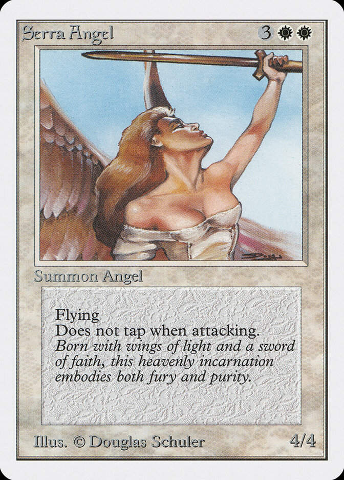 Serra Angel (2ED) (40)
