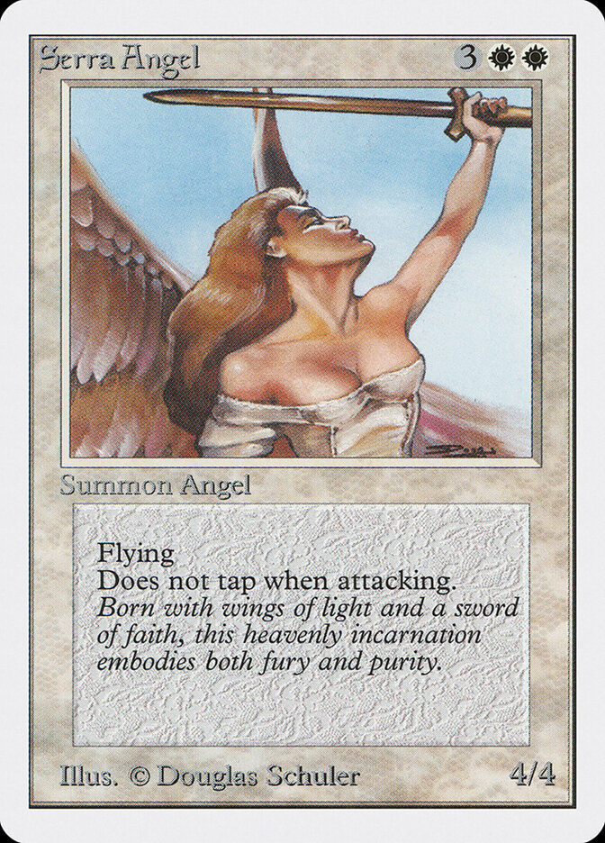 Serra Angel (2ED) (40)