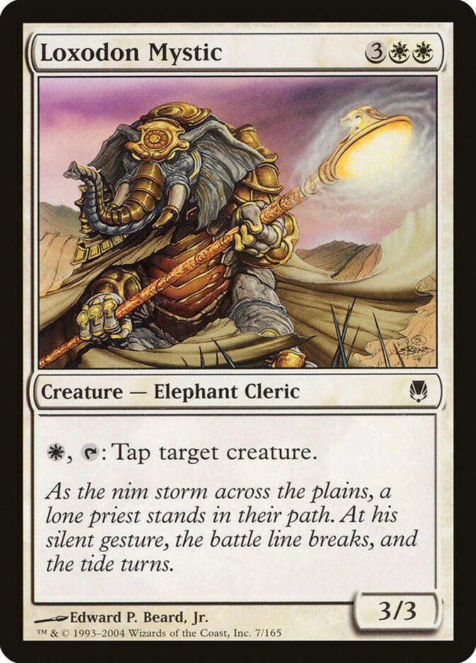 Loxodon Mystic (DST) (7)