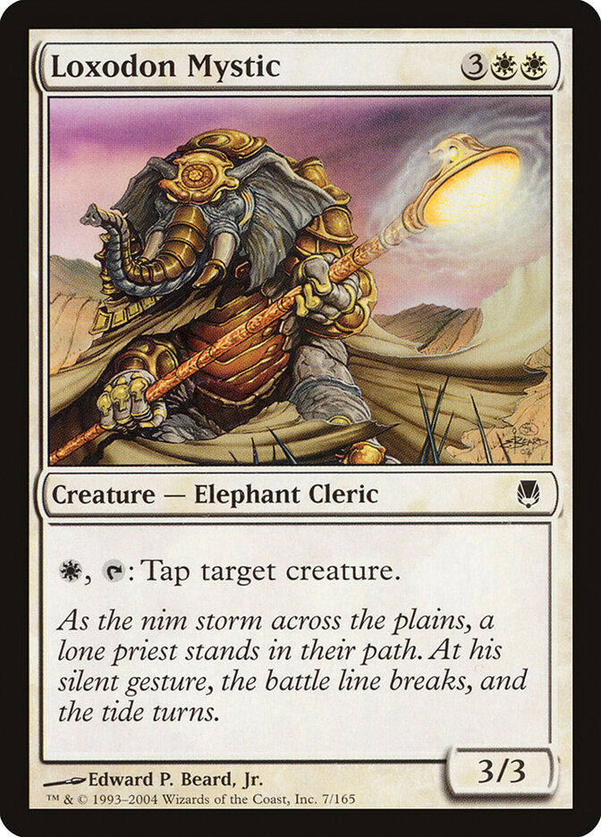 Loxodon Mystic (DST) (7)