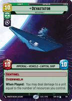 Devastator - Inescapable (Hyperspace) (SOR_#354)