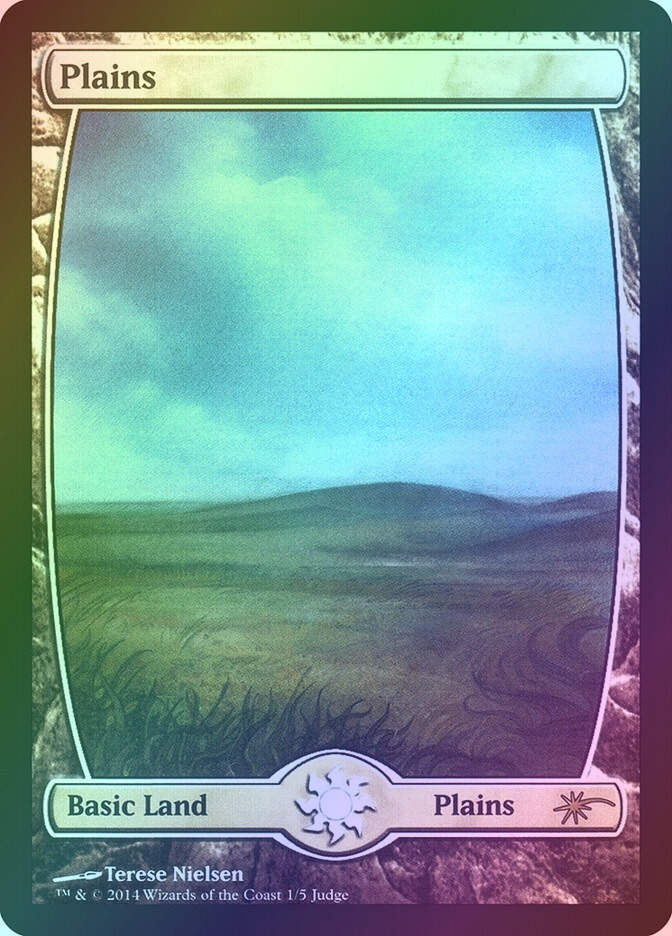 Plains (J14) (1★) / Foil