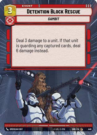 Detention Block Rescue (Hyperspace) (SHD_#449)