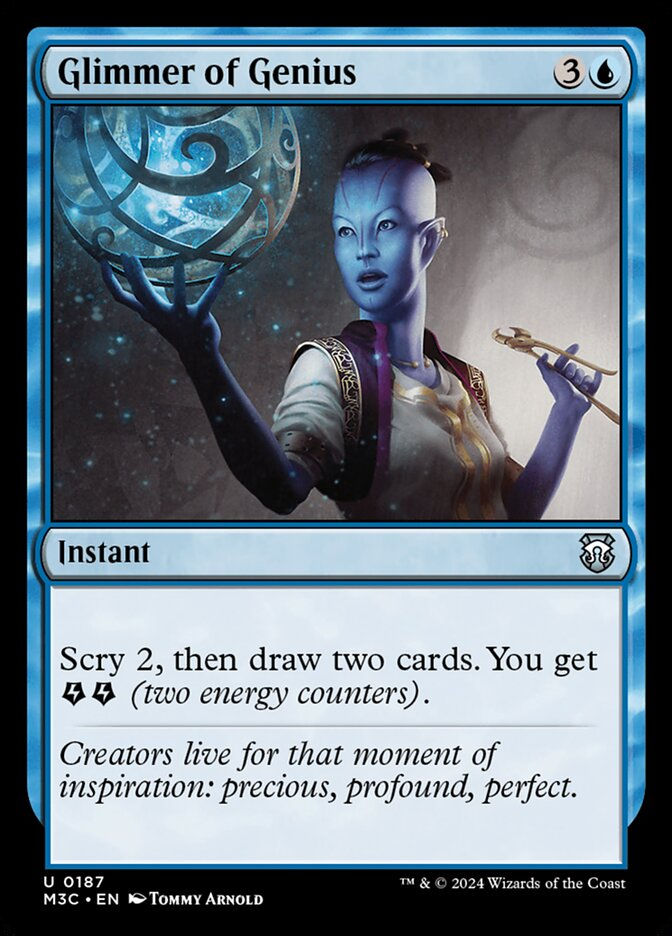 Glimmer of Genius (m3c) (187)