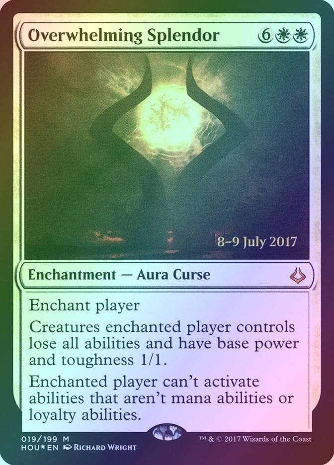 Overwhelming Splendor (PHOU) (19s) / Foil