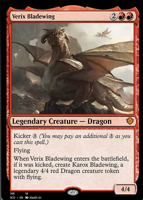 Verix Bladewing (SCD)