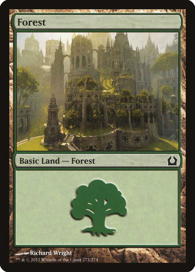 Forest (RTR) (273)