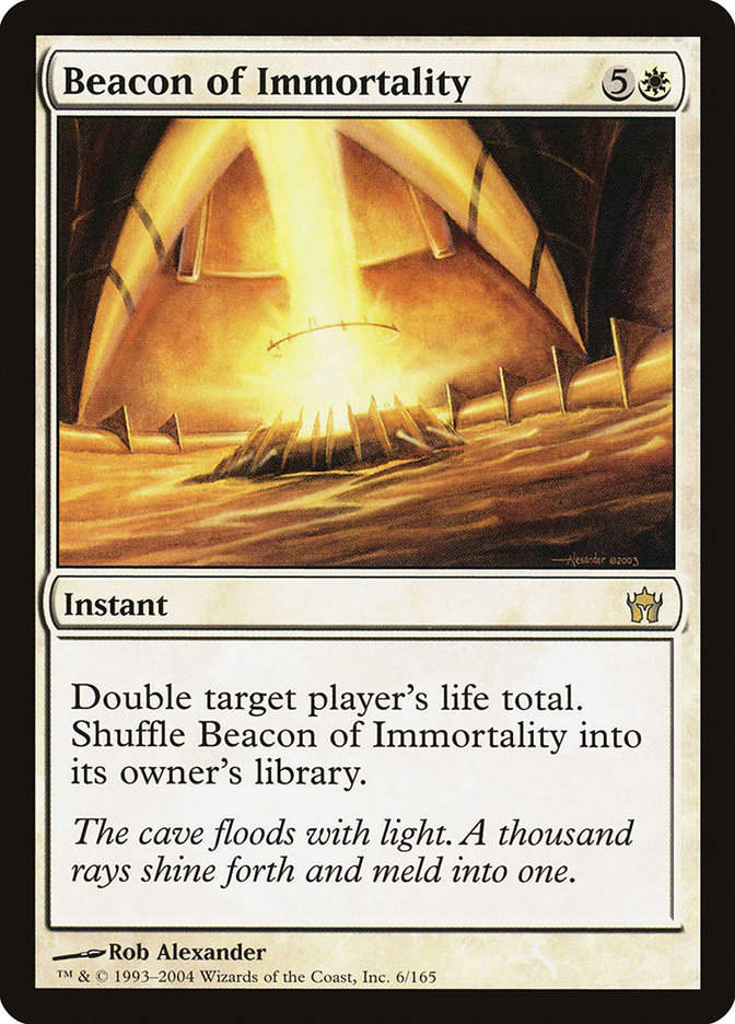 Beacon of Immortality (5DN) (6)