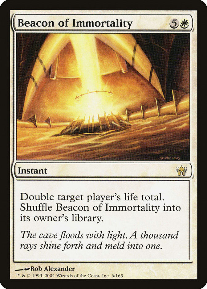 Beacon of Immortality (5DN) (6)