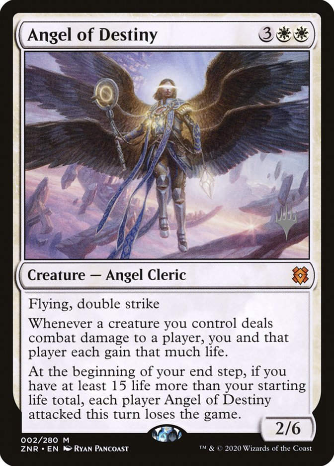 Angel of Destiny (PZNR) (2p)