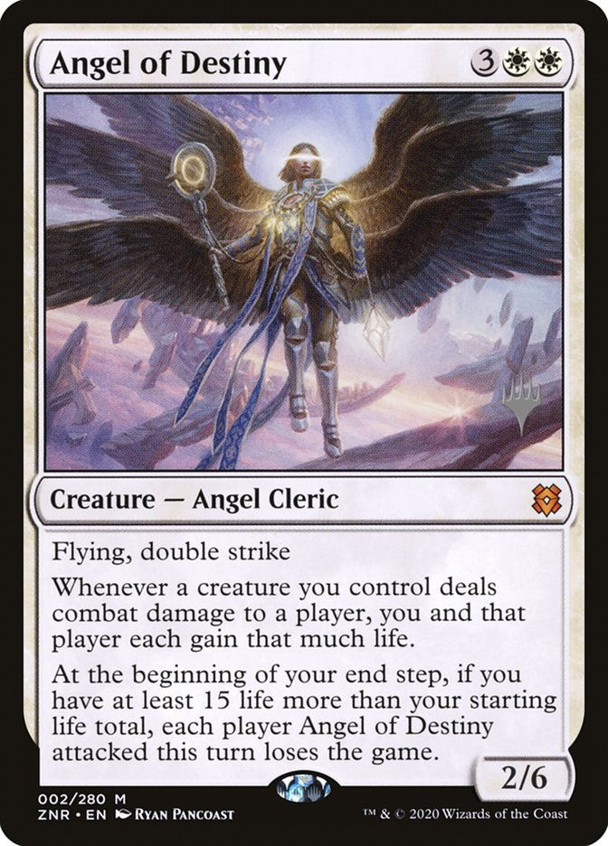 Angel of Destiny (PZNR) (2p)