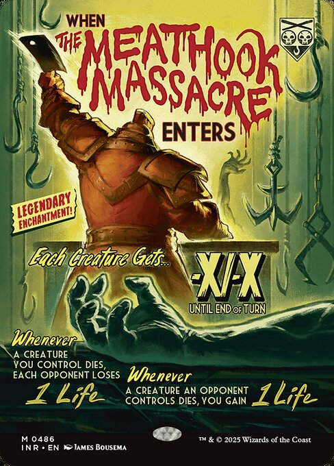 The Meathook Massacre (INR) (486) / Showcase