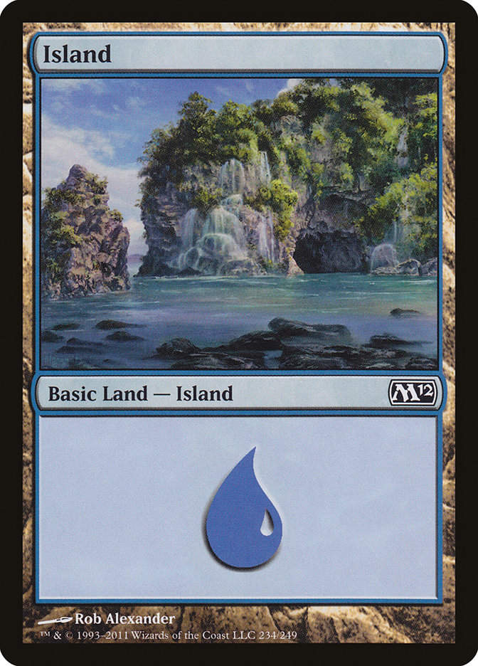 Island (M12) (234)