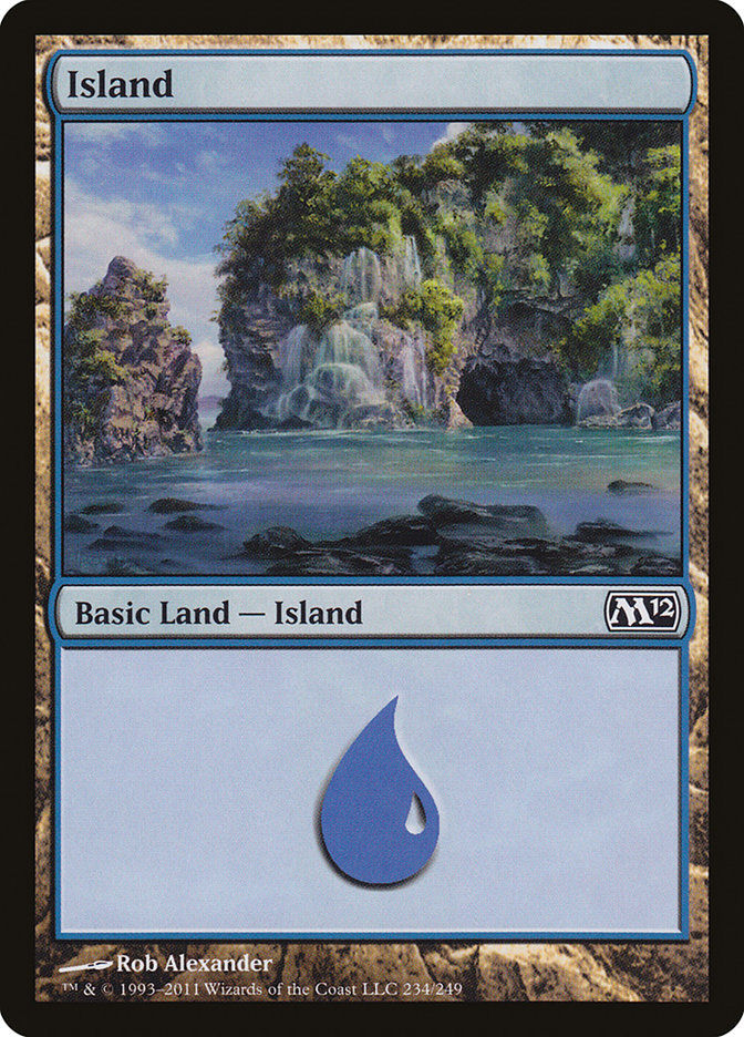 Island (M12) (234)