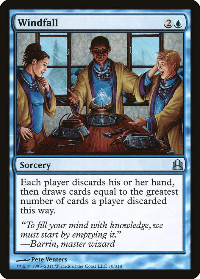 Windfall (cmd)