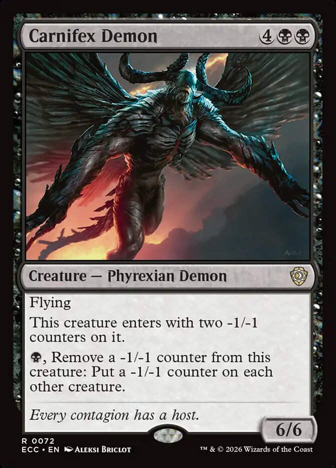 Carnifex Demon (ECC) (72)