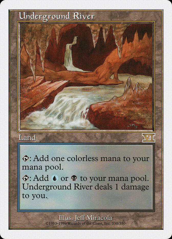 Underground River (6ED) (330)