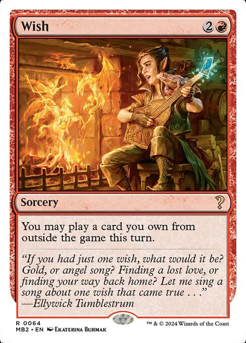 Wish (MB2) (64)