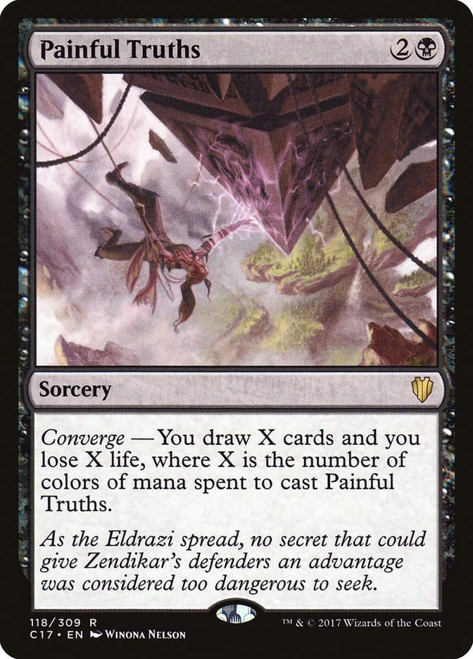Painful Truths (c17)