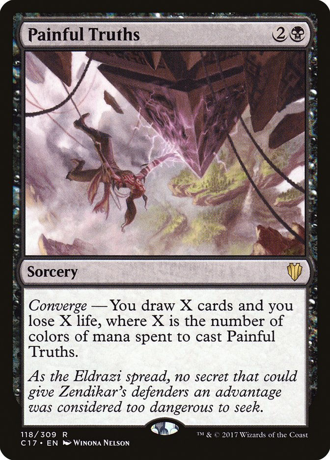 Painful Truths (c17)