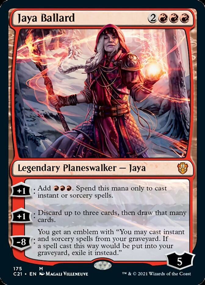 Jaya Ballard (C21)