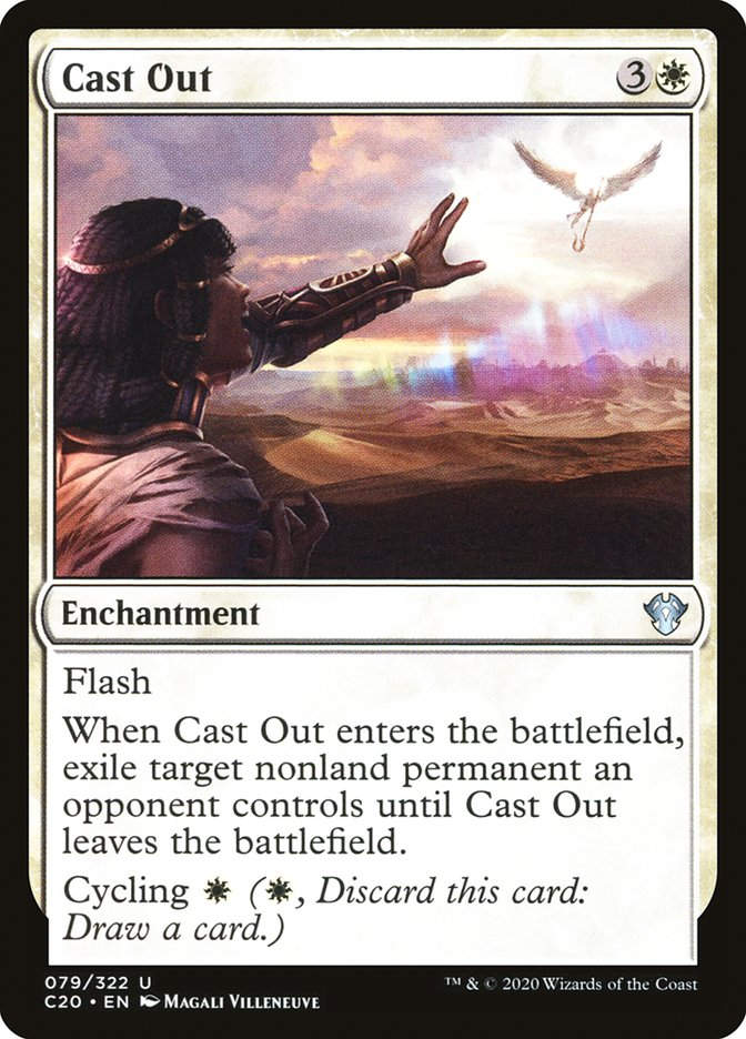 Cast Out (C20) (79)