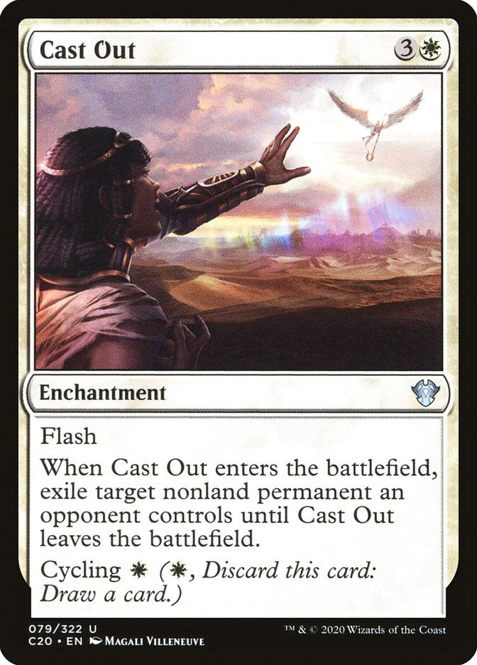 Cast Out (C20) (79)