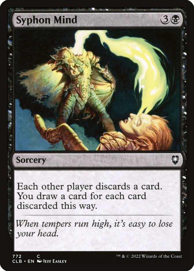 Syphon Mind (CLB) (772)