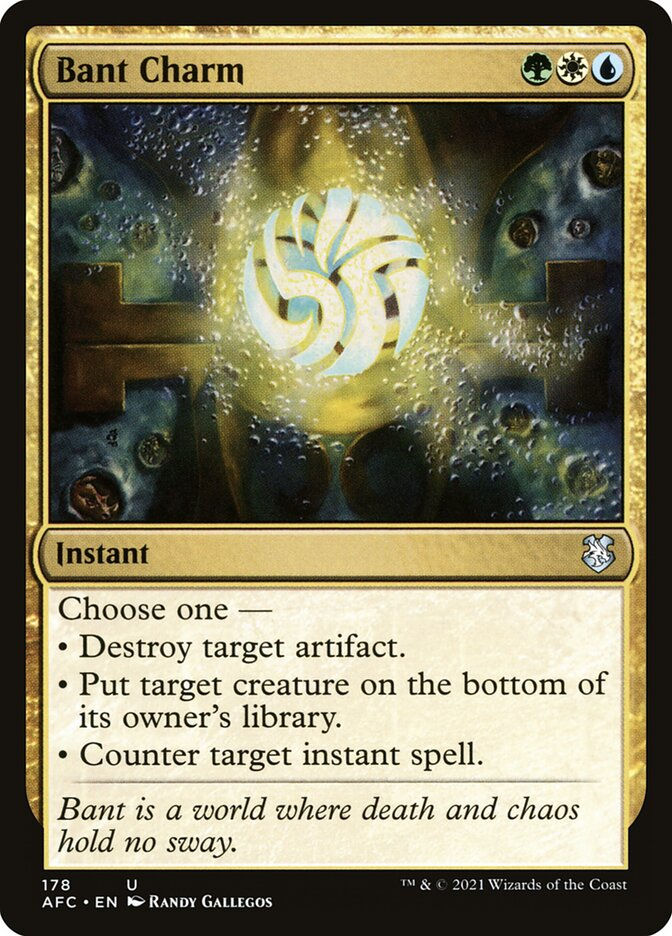 Bant Charm (AFC) (178)
