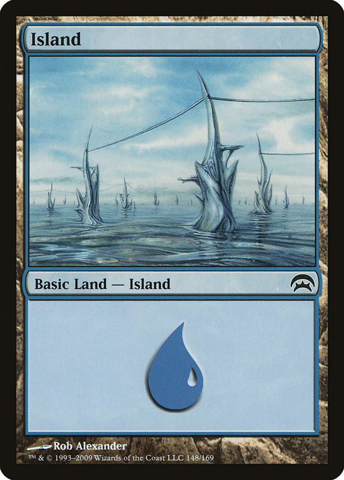 Island (hop)