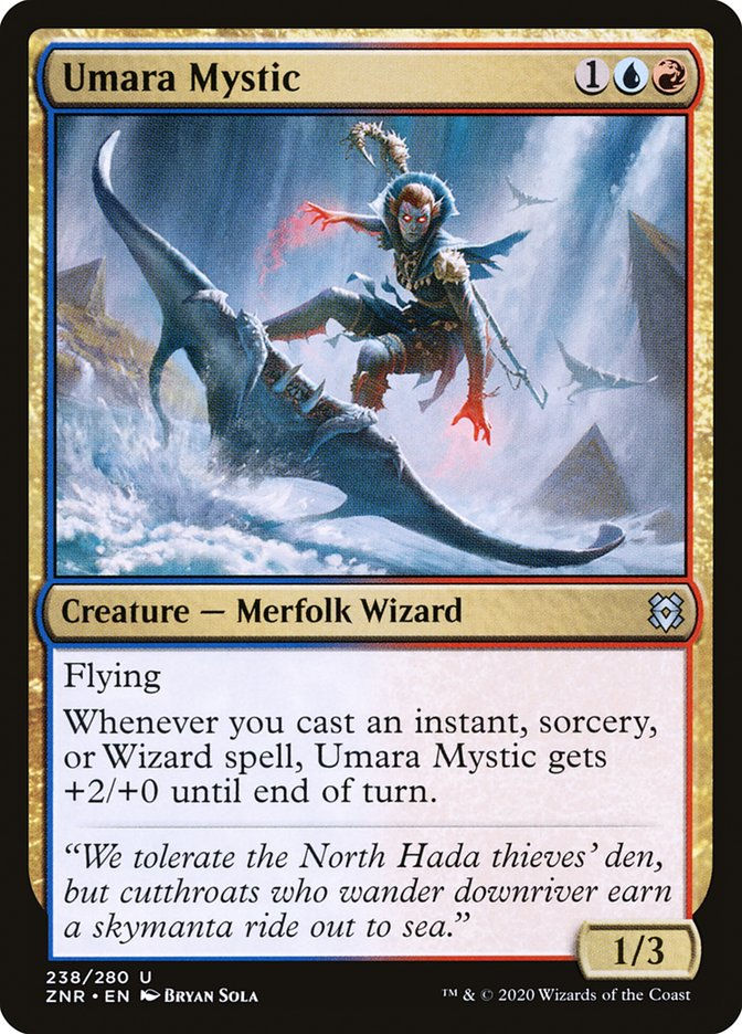 Umara Mystic (ZNR) (238)