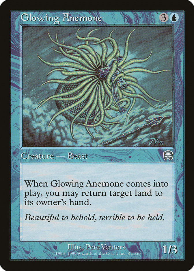 Glowing Anemone (MMQ) (81)