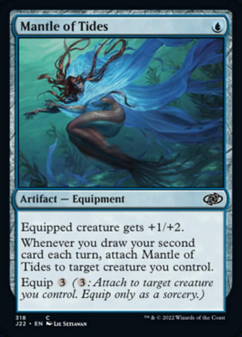 Mantle of Tides (J22))
