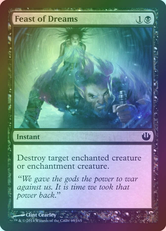 Feast of Dreams (JOU) (69) / Foil