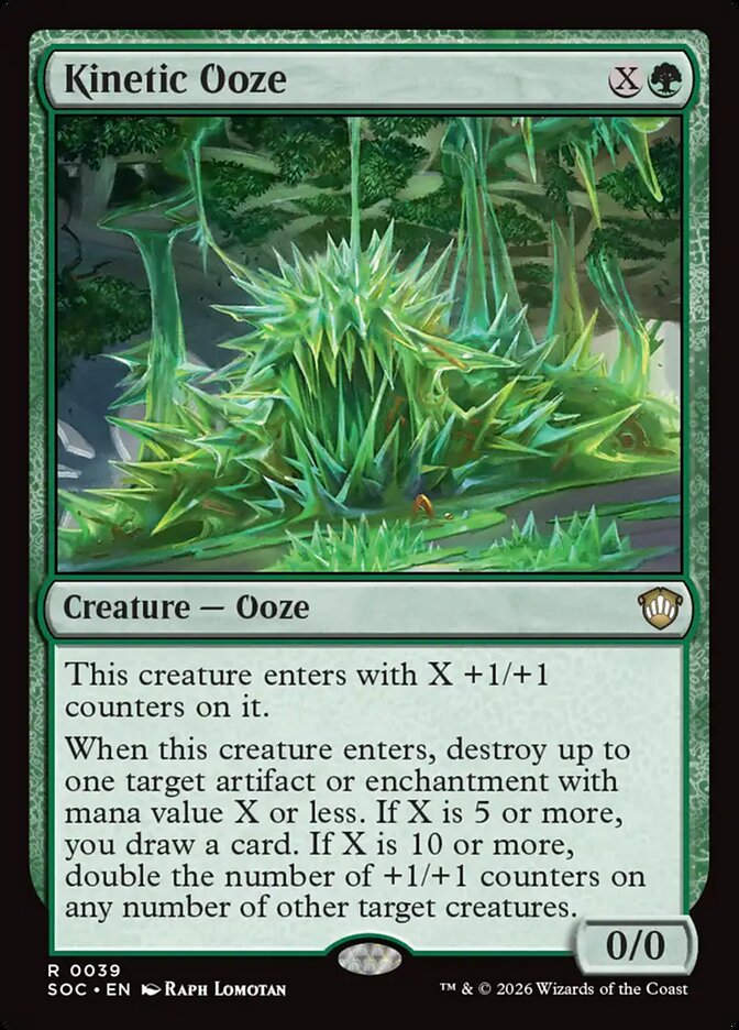 Kinetic Ooze (SOC) (39)