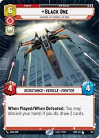 Black One - Scourge of Starkiller Base (Hyperspace) (SOR_#410)