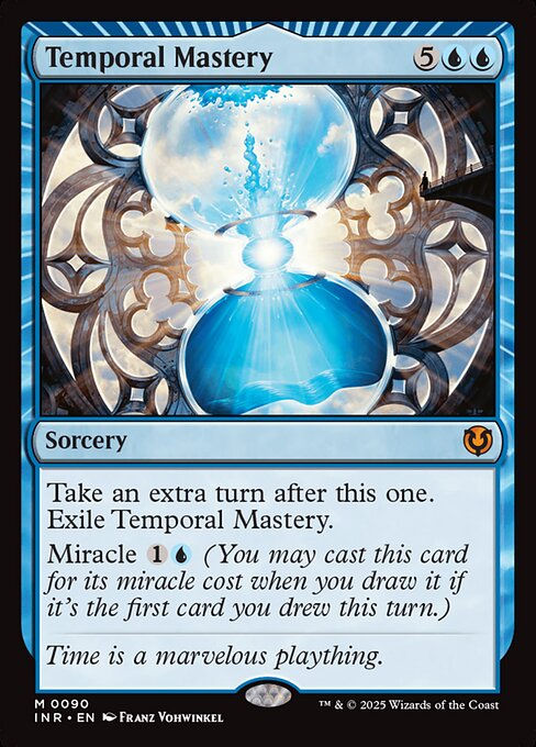 Temporal Mastery (INR) (90)